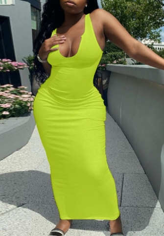 (Real Image)2023 Styles Women Sexy&Fashion Spring&Summer TikTok&Instagram Styles Strap Maxi Dress