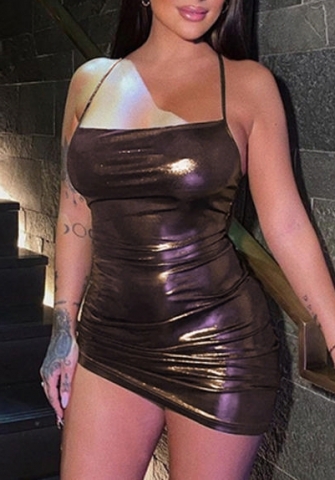 (Real Image)2023 Styles Women Sexy&Fashion Spring&Summer TikTok&Instagram Styles Mini Dress