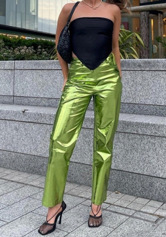 (Only Bottom)(Real Image)2023 Styles Women Sexy&Fashion Spring&Summer TikTok&Instagram Styles Long Pants