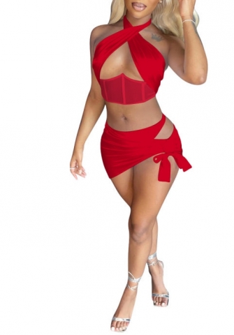 (Real Image)2023 Styles Women Sexy&Fashion Spring&Summer TikTok&Instagram Styles Two Pieces