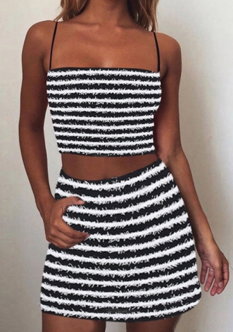 (Real Image)2023 Styles Women Sexy&Fashion Spring&Summer TikTok&Instagram Styles Two Piece Dress