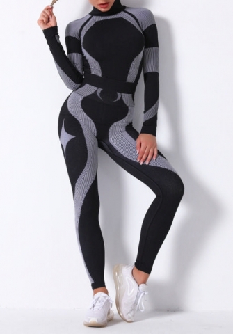 (Real Image)2023 Styles Women Sexy&Fashion Spring&Summer TikTok&Instagram Styles Yoga Tracksuit