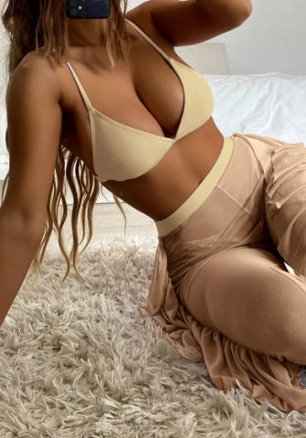 (Real Image)2023 Styles Women Sexy&Fashion Summer TikTok&Instagram Styles 3 Piece Swimsuit