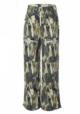 (Only Bottom)(Real Image)2023 Styles Women Sexy&Fashion Spring&Summer TikTok&Instagram Styles Loose Long Pants