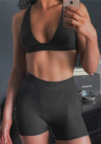 (Real Image)2023 Styles Women Sexy&Fashion Spring&Summer TikTok&Instagram Styles Short Two Piece Suit