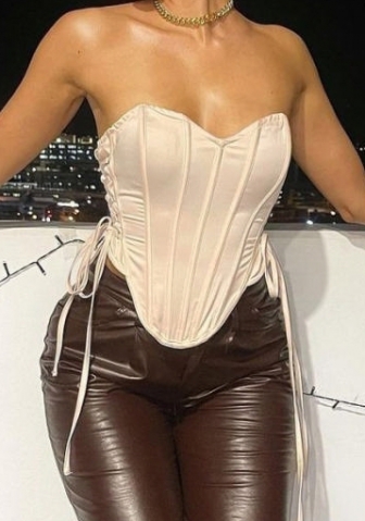 (Only Tops)(Real Image)2023 Styles Women Sexy&Fashion Spring&Summer TikTok&Instagram Styles Corset