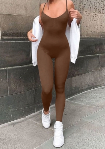 (Real Image)2023 Styles Women Sexy&Fashion Spring&Summer TikTok&Instagram Styles Strap Jumpsuit