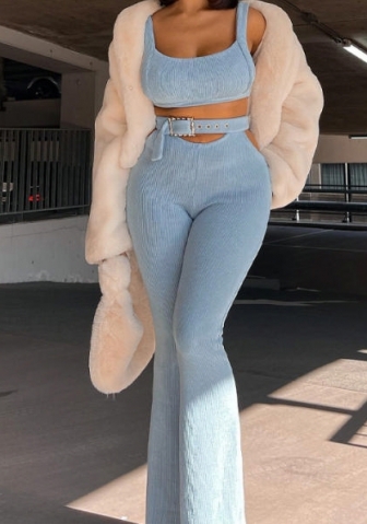 (Real Image)2023 Styles Women Sexy&Fashion Spring&Summer TikTok&Instagram Styles Two Piece Suit