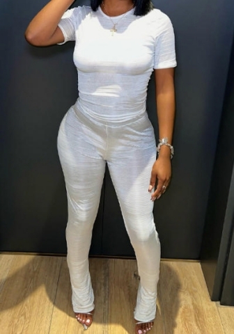 (White)2023 Styles Women Sexy&Fashion Spring&Summer TikTok&Instagram Styles Two Piece