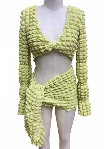 (Real Image)2023 Styles Women Sexy&Fashion Spring&Summer TikTok&Instagram Styles Two Piece Suit