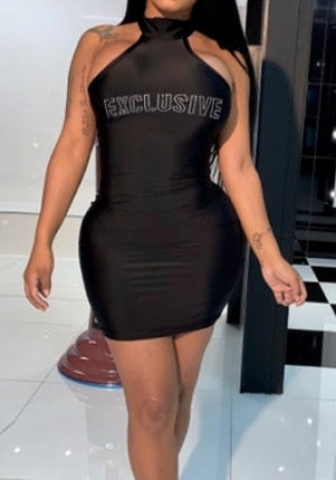 (Black)2023 Styles Women Sexy&Fashion Spring&Summer TikTok&Instagram Styles Mesh Club Dress