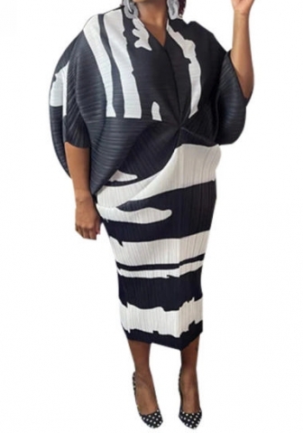 (Plus Size)2023 Styles Women Sexy&Fashion Spring&Summer TikTok&Instagram Styles Loose Floral Maxi Dress