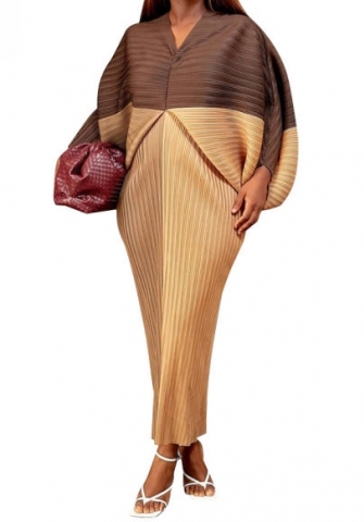 (Plus Size)2023 Styles Women Sexy&Fashion Spring&Summer TikTok&Instagram Styles Loose Floral Maxi Dress