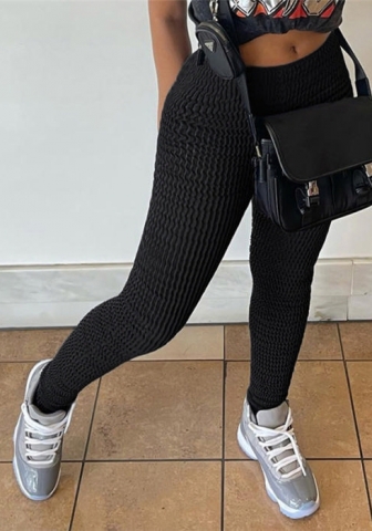 (Only Bottom)(Black)2023 Styles Women Sexy&Fashion Spring&Summer TikTok&Instagram Styles Long Pants