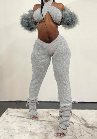 (Real Image)2023 Styles Women Sexy&Fashion Spring&Summer TikTok&Instagram Styles Print Two Piece Suit