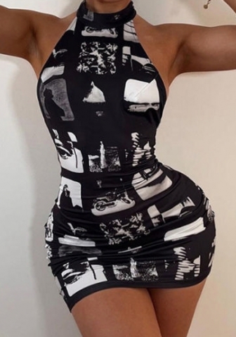 (Real Image)2023 Styles Women Sexy&Fashion Spring&Summer TikTok&Instagram Styles Backless Sleeveless Romper
