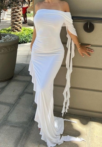 (Real Image)2023 Styles Women Sexy&Fashion Spring&Summer TikTok&Instagram Styles Maxi Dress