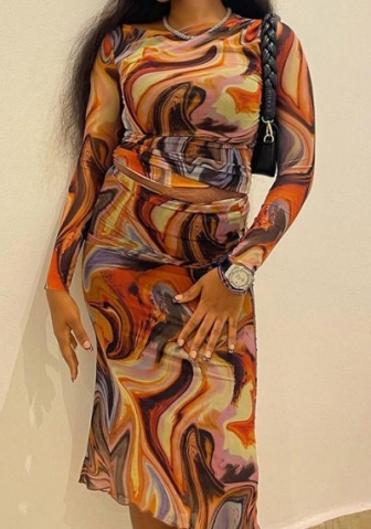 (Real Image)2023 Styles Women Sexy&Fashion Spring&Summer TikTok&Instagram Styles Maxi Dress