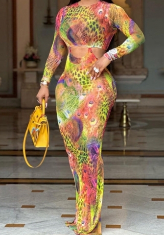 (Real Image)2023 Styles Women Sexy&Fashion Spring&Summer TikTok&Instagram Styles Maxi Dress