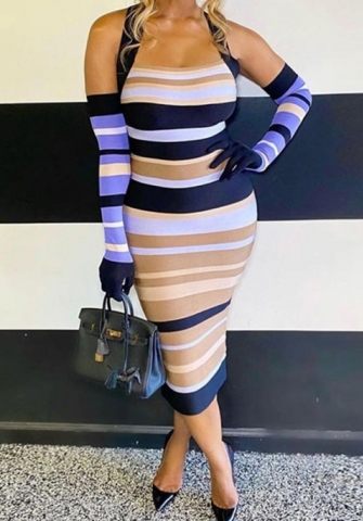 (Real Image)2023 Styles Women Sexy&Fashion Spring&Summer TikTok&Instagram Styles Maxi Dress