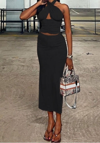 (Real Image)2023 Styles Women Sexy&Fashion Spring&Summer TikTok&Instagram Styles Maxi Dress