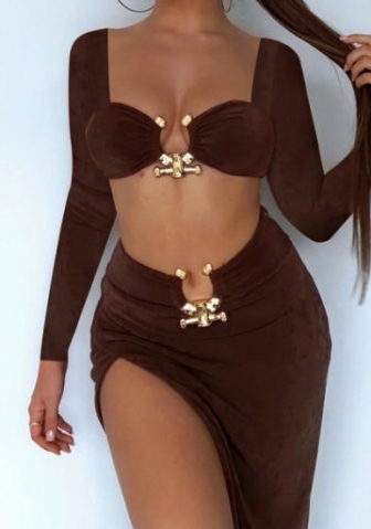 (Real Image)2023 Styles Women Sexy&Fashion Spring&Summer TikTok&Instagram Styles Maxi Dress
