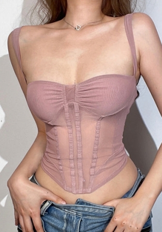 (Real Image)2023 Styles Women Sexy&Fashion Spring&Summer TikTok&Instagram Styles Vests Tops