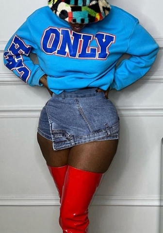 (Only Bottom)(Real Image)2023 Styles Women Sexy&Fashion Spring&Summer TikTok&Instagram Styles Jeans Short Pants