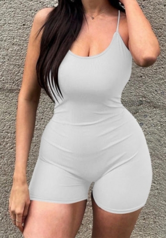 (White)2023 Styles Women Sexy&Fashion Spring&Summer TikTok&Instagram Styles Strap Romper