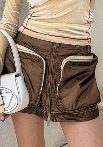 (Real Image)2023 Styles Women Sexy&Fashion Spring&Summer TikTok&Instagram Styles Skirts