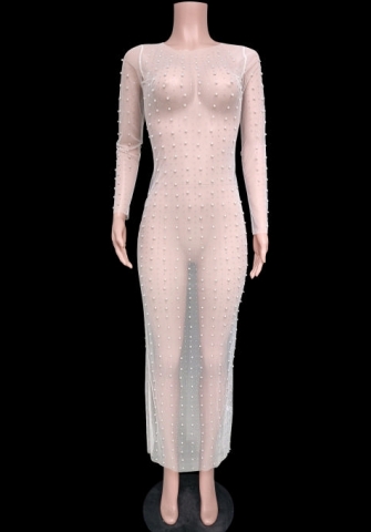 2023 Styles Women Sexy&Fashion Spring&Summer TikTok&Instagram Styles See Through Mesh Cover Ups Beach Swimwear