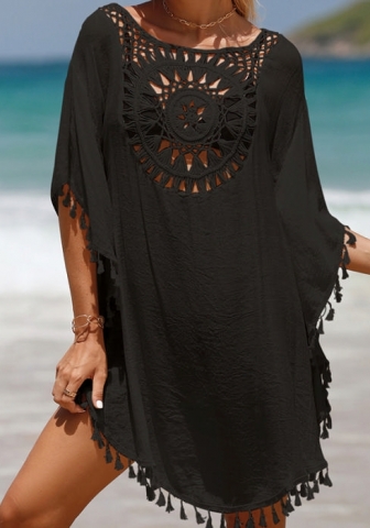2023 Styles Women Sexy&Fashion Spring&Summer TikTok&Instagram Styles See Through Mesh Cover Ups Beach Swimwear