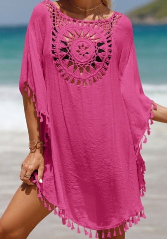 2023 Styles Women Sexy&Fashion Spring&Summer TikTok&Instagram Styles See Through Mesh Cover Ups Beach Swimwear