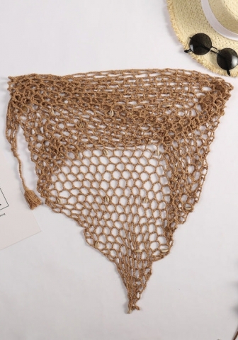 2023 Styles Women Sexy&Fashion Spring&Summer TikTok&Instagram Styles See Through Mesh Cover Ups Beach Swimwear Skirts