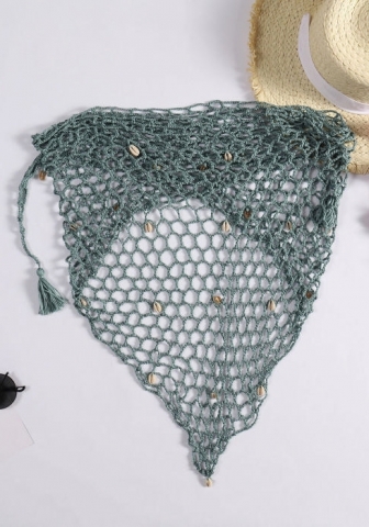 2023 Styles Women Sexy&Fashion Spring&Summer TikTok&Instagram Styles See Through Mesh Cover Ups Beach Swimwear Skirts