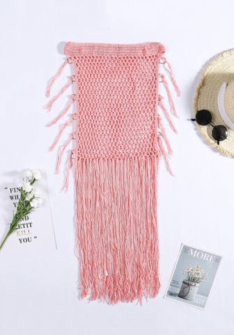 2023 Styles Women Sexy&Fashion Spring&Summer TikTok&Instagram Styles See Through Mesh Cover Ups Beach Skirts