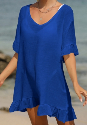 2023 Styles Women Sexy&Fashion Spring&Summer TikTok&Instagram Styles See Through Mesh Cover Ups Beach Swimwear