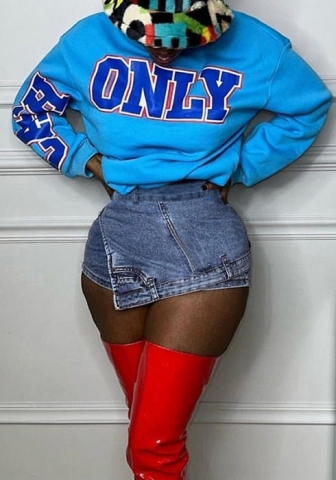 (Real Image)2023 Styles Women Sexy&Fashion Spring&Summer TikTok&Instagram Styles See Through Jeans Short Pants