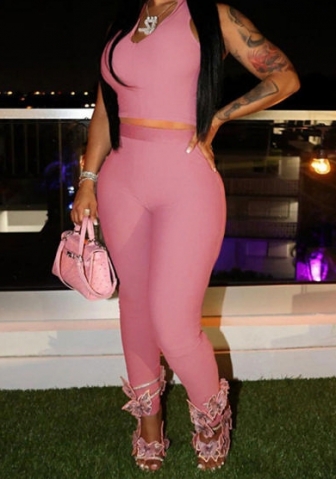 (Real Image)2023 Styles Women Sexy&Fashion Spring&Summer TikTok&Instagram Styles Two Piece Suit