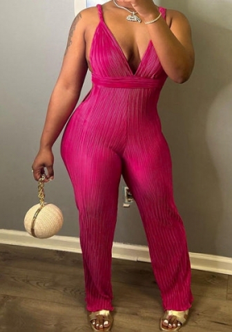 (Real Image)2023 Styles Women Sexy&Fashion Spring&Summer TikTok&Instagram Styles Strap Jumpsuit