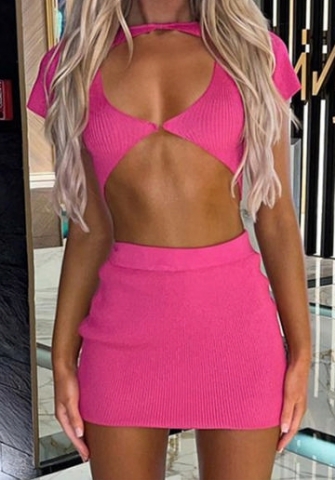 (Real Image)2023 Styles Women Sexy&Fashion Spring&Summer TikTok&Instagram Styles Cut Out Club Dress