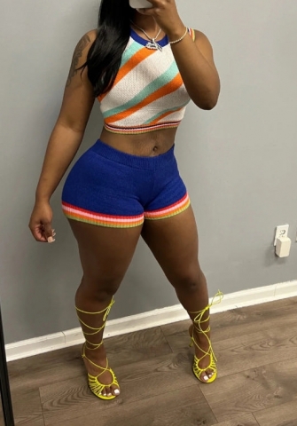 (Real Image)2023 Styles Women Sexy&Fashion Spring&Summer TikTok&Instagram Styles Short Two Pieces