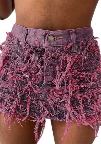 (Real Image)2023 Styles Women Sexy&Fashion Spring&Summer TikTok&Instagram Styles Jeans Skirts