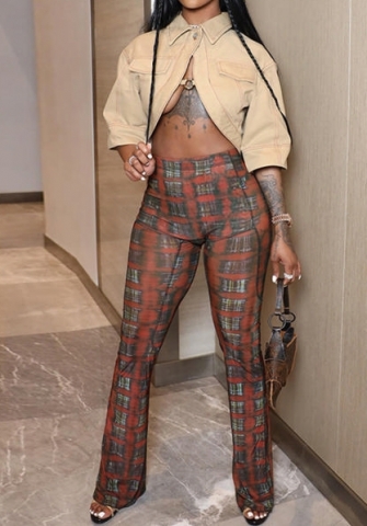 (Only Tops)(Real Image)2023 Styles Women Sexy&Fashion Spring&Summer TikTok&Instagram Styles Jeans Coats