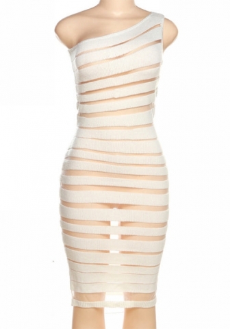 (Real Image)2023 Styles Women Sexy&Fashion Spring&Summer TikTok&Instagram Styles Irregular Club Dress