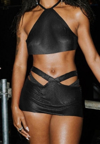 (Black)2023 Styles Women Sexy&Fashion Spring&Summer TikTok&Instagram Styles Two Piece Dress