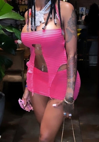 (Real Image)2023 Styles Women Sexy&Fashion Spring&Summer TikTok&Instagram Styles Print Two Piece Dress