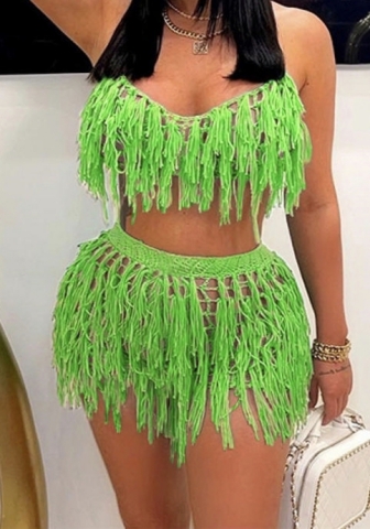 (Real Image)2023 Styles Women Sexy&Fashion Spring&Summer TikTok&Instagram Styles Sweater Two Piece Dress