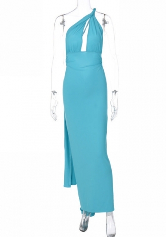 (Real Image)2023 Styles Women Sexy&Fashion Spring&Summer TikTok&Instagram Styles Halter Maxi Dress