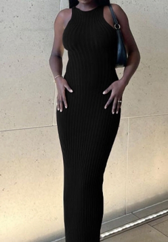 (Black)2023 Styles Women Sexy&Fashion Spring&Summer TikTok&Instagram Styles Strap Maxi Dress